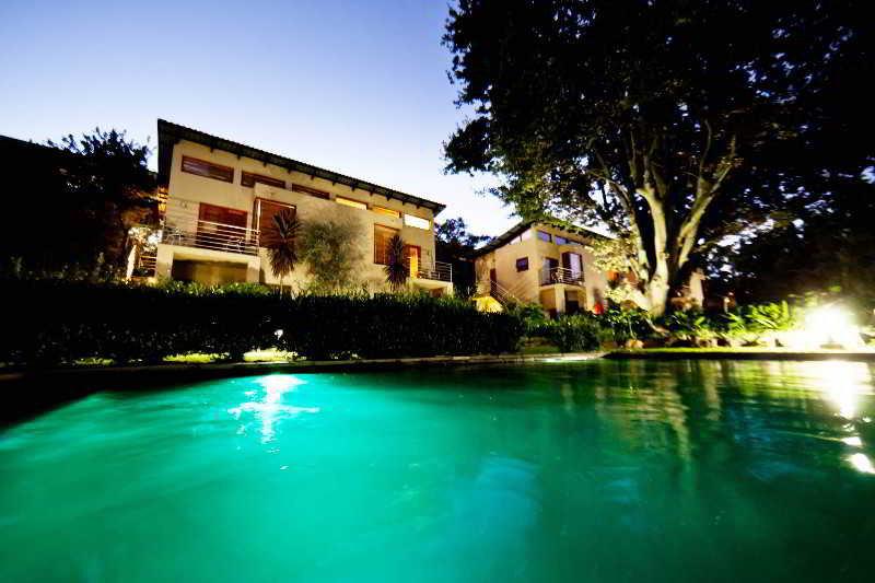 The Peech Hotel Joanesburgo Exterior foto