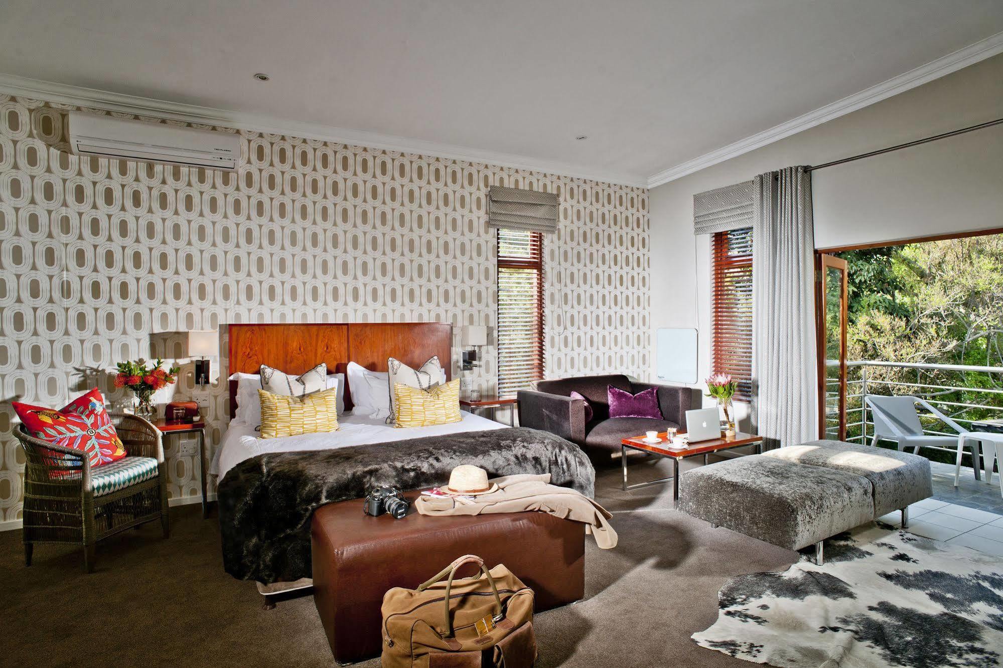 The Peech Hotel Joanesburgo Exterior foto